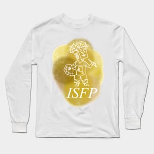 ISFP - The Adventurer Long Sleeve T-Shirt